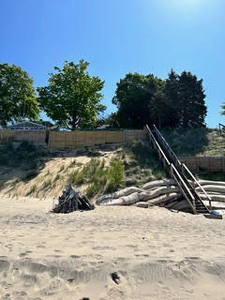 4955 Rosabelle Beach Avenue Port Sheldon Township MI 49424