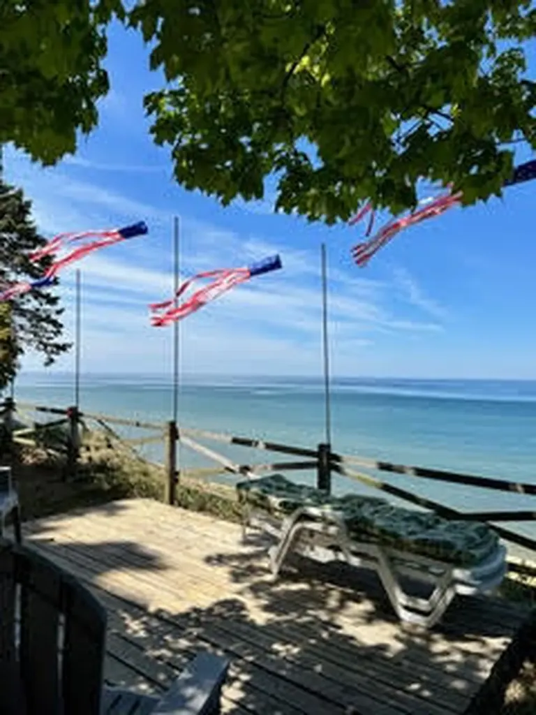 4955 Rosabelle Beach Avenue Port Sheldon Township MI 49424
