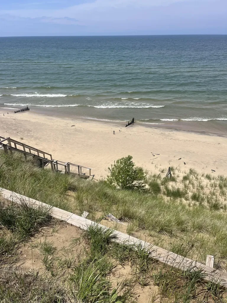 4955 Rosabelle Beach Avenue Port Sheldon Township MI 49424