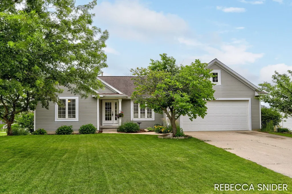 7374 Andy Court Georgetown Charter Township MI 49426