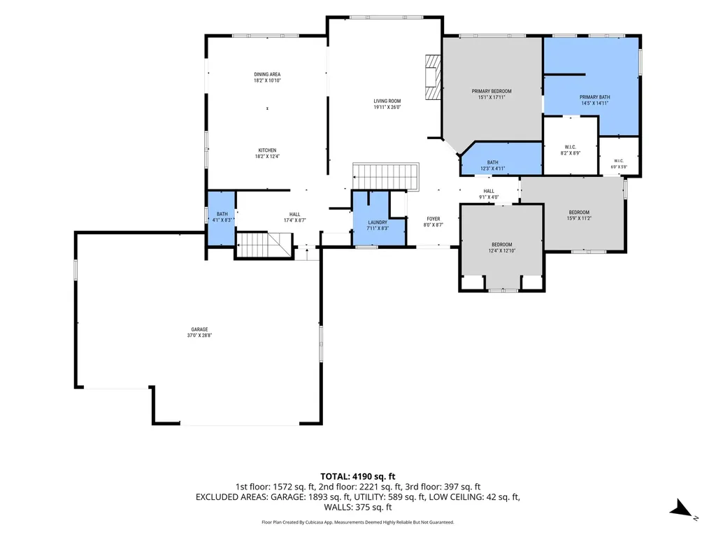 566 Stonehenge Drive SW Georgetown Charter Township MI 49418