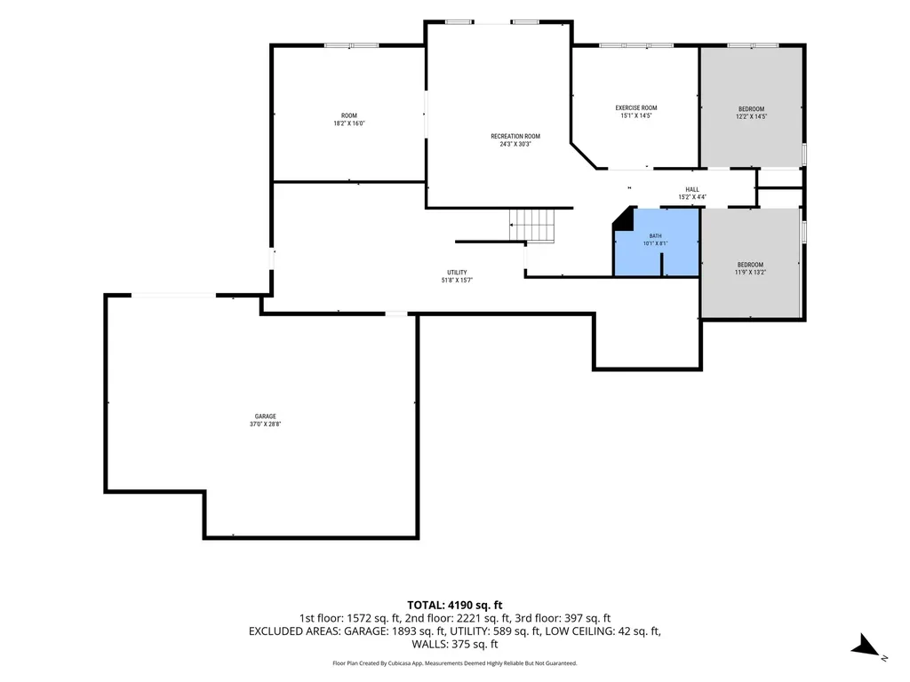 566 Stonehenge Drive SW Georgetown Charter Township MI 49418