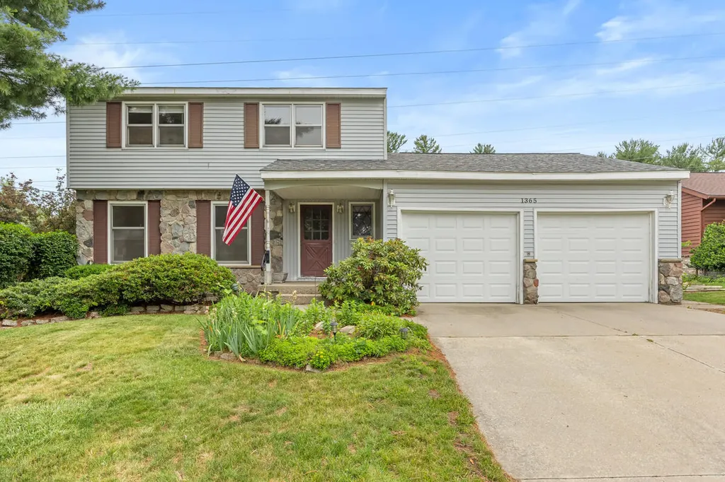 1365 Marwood Drive SE Kentwood City MI 49508