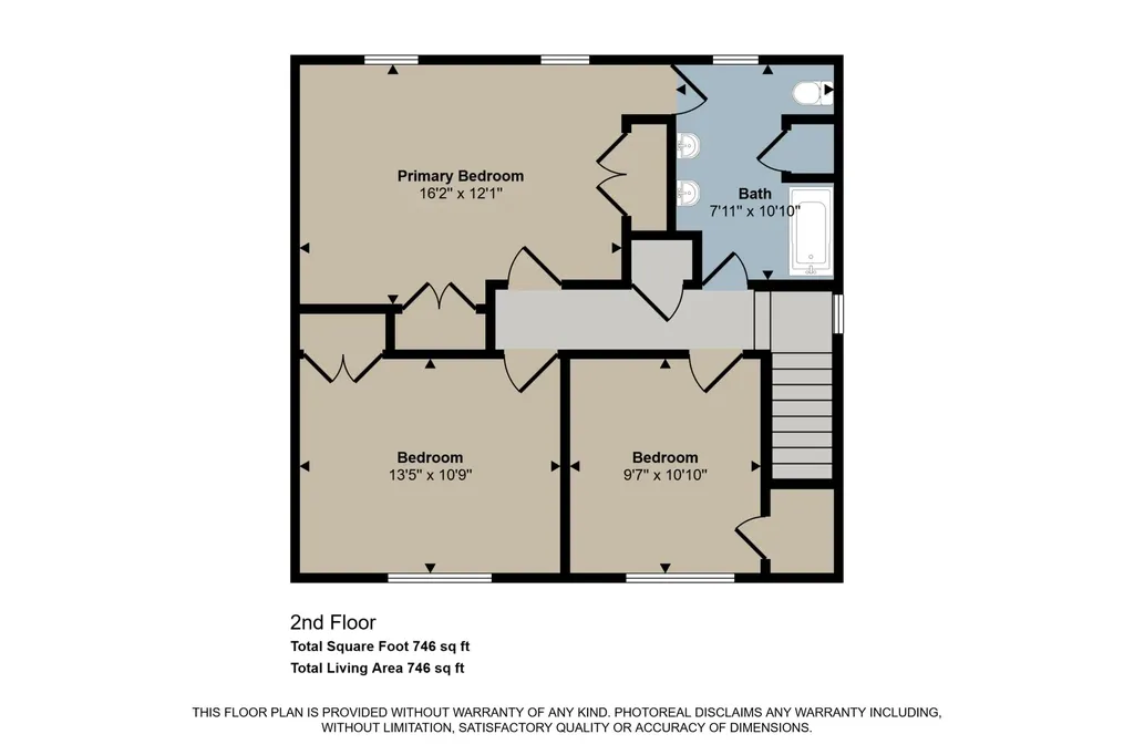 1365 Marwood Drive SE Kentwood City MI 49508