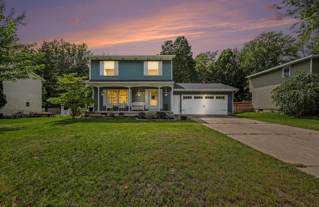 579 Venna Place Coopersville City MI 49404