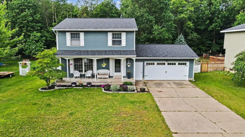579 Venna Place Coopersville City MI 49404