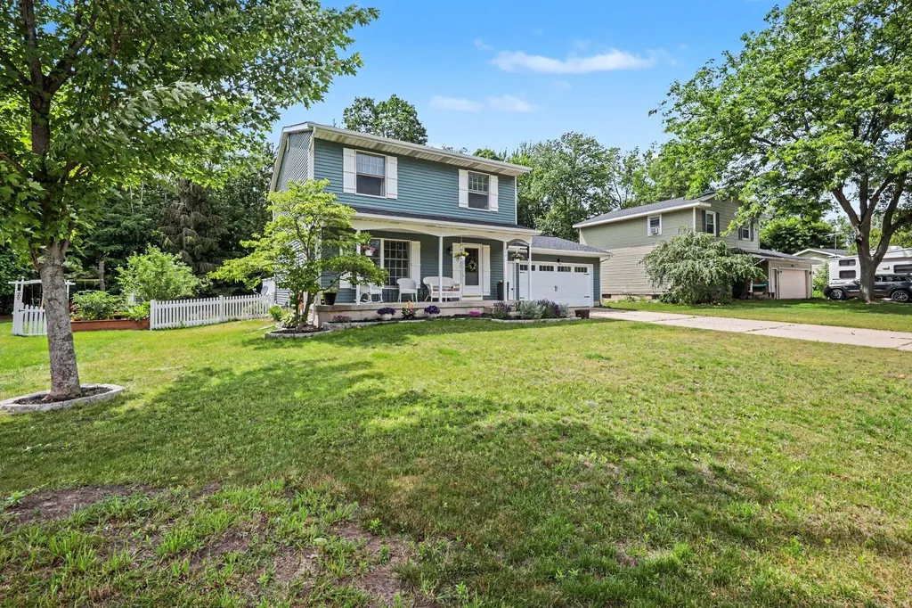 579 Venna Place Coopersville City MI 49404