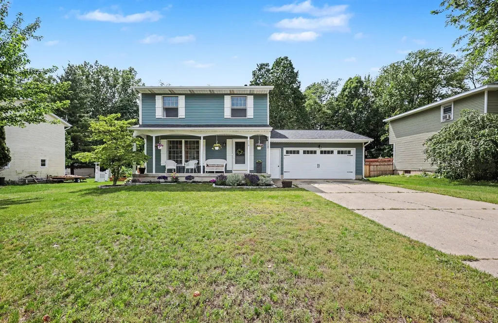 579 Venna Place Coopersville City MI 49404