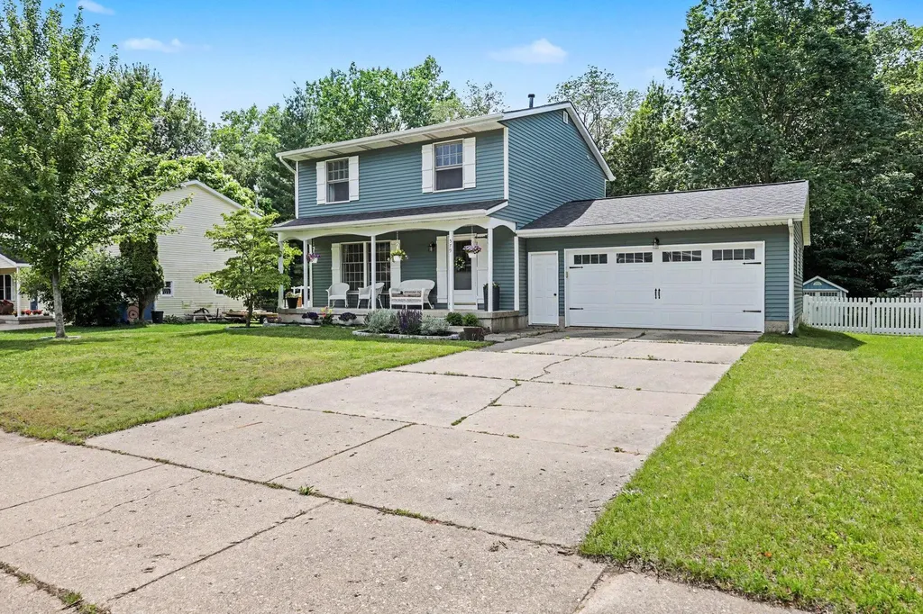 579 Venna Place Coopersville City MI 49404