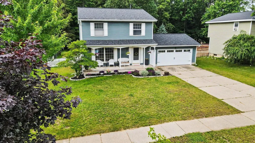 579 Venna Place Coopersville City MI 49404