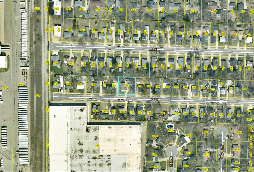 319 Holly Street SW Wyoming City MI 49548