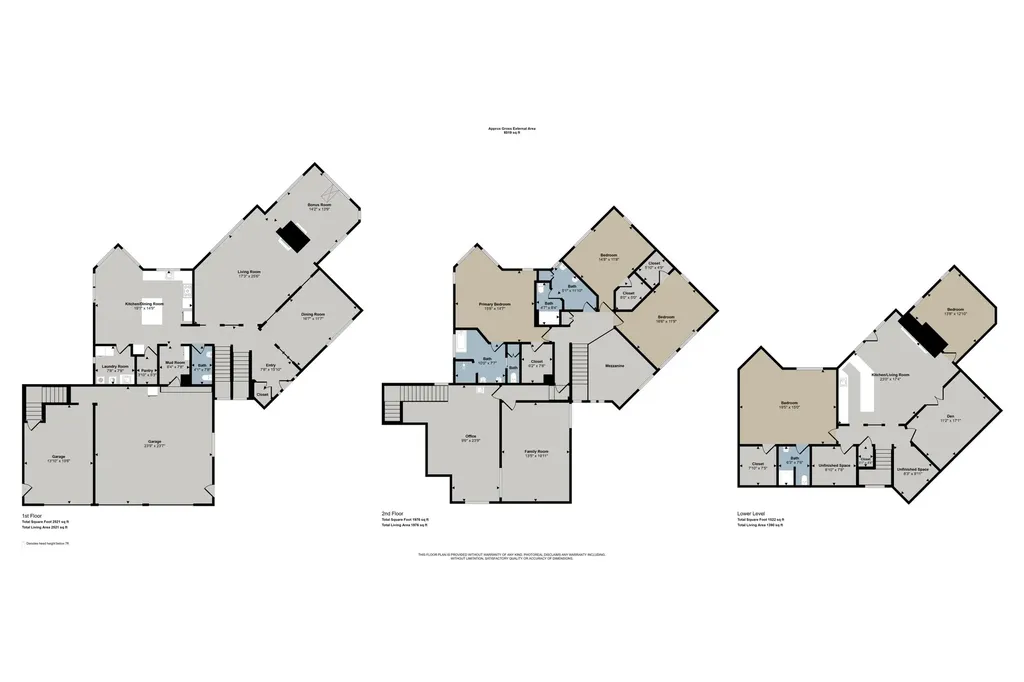 333 Fennessey Street SW Tallmadge Charter Township MI 49534