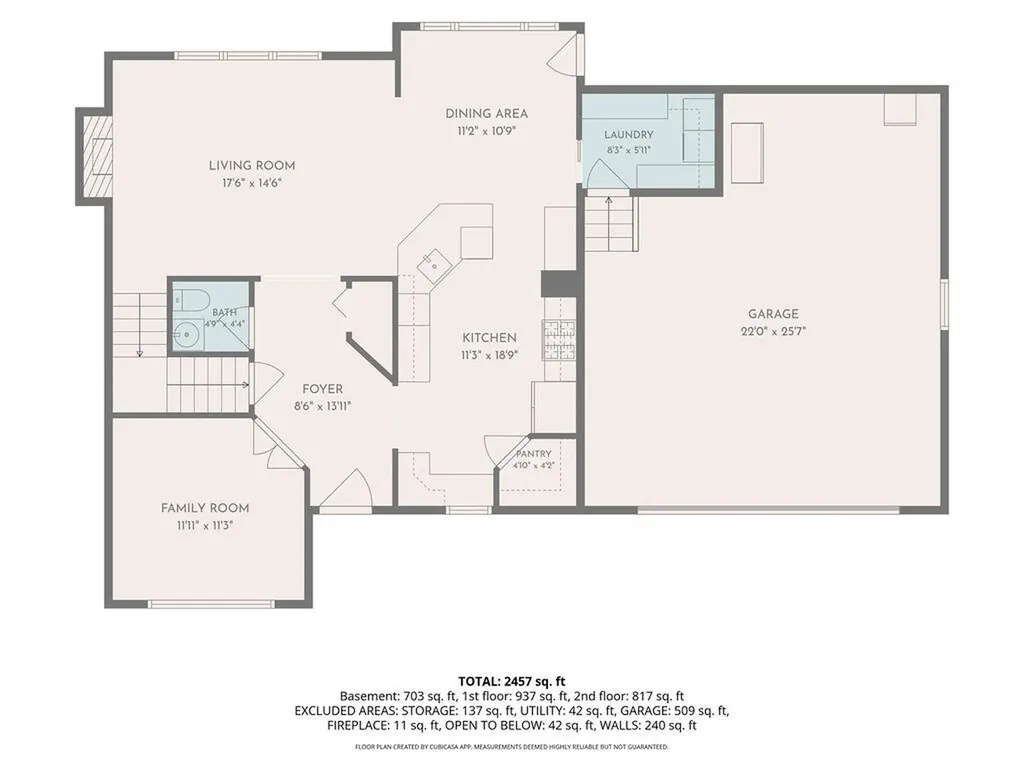 5771 Jamail NE Plainfield Charter Township MI 49306