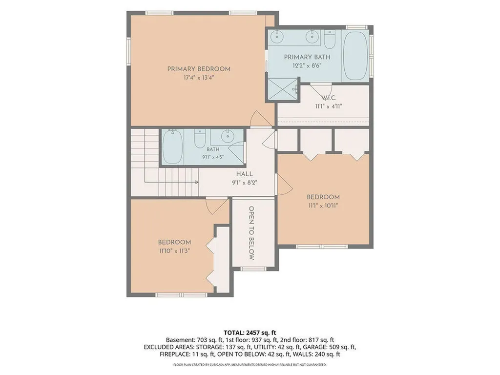 5771 Jamail NE Plainfield Charter Township MI 49306