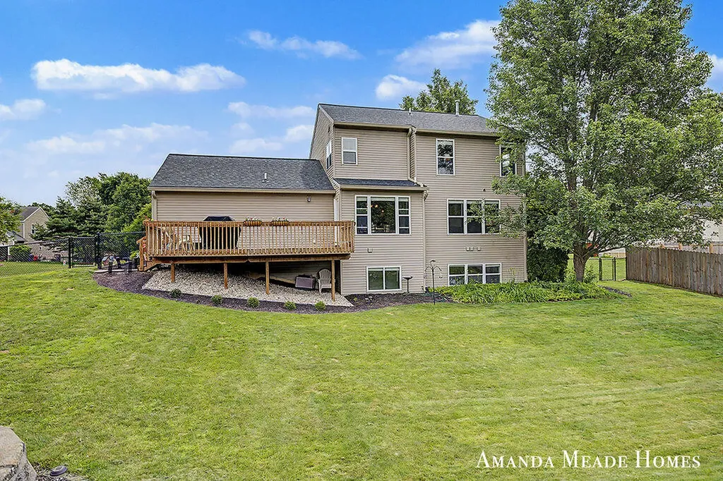 5771 Jamail NE Plainfield Charter Township MI 49306