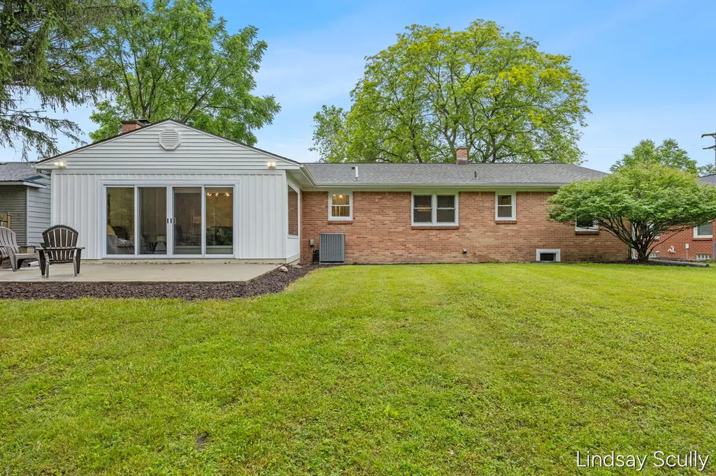 1955 Millbank Street SE Grand Rapids City MI 49508