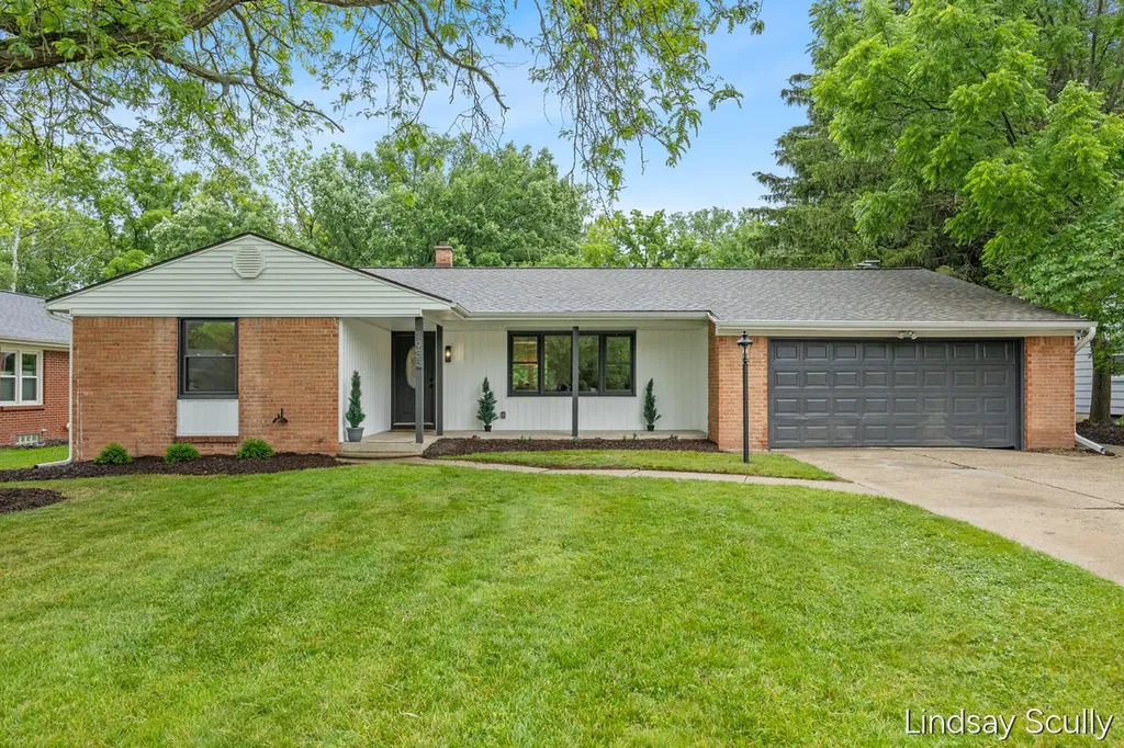 1955 Millbank Street SE Grand Rapids City MI 49508
