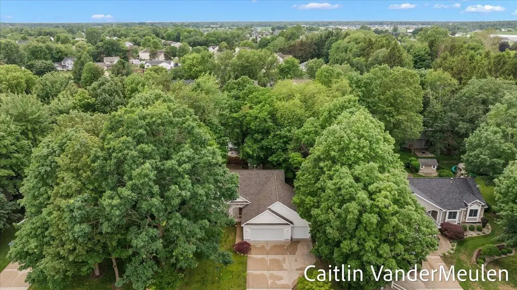 11035 Timberline Drive Allendale Charter Township MI 49401