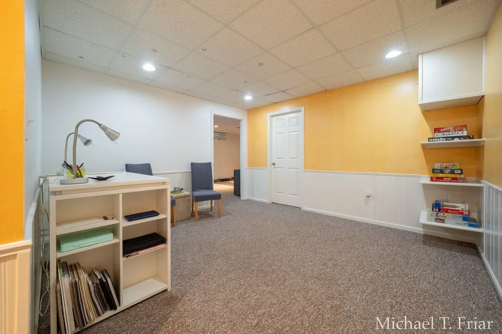 7421 Treeline Drive SE Cascade Charter Township MI 49546