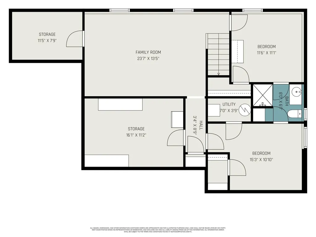 3866 Brookfield Drive Georgetown Charter Township MI 49426