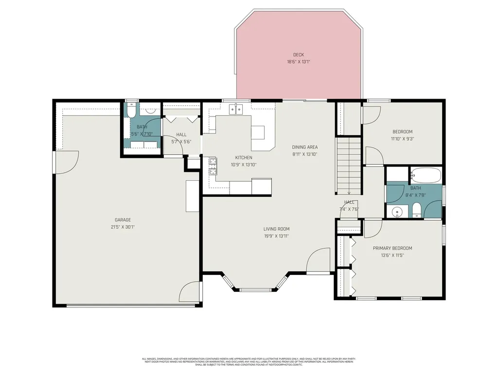 3866 Brookfield Drive Georgetown Charter Township MI 49426