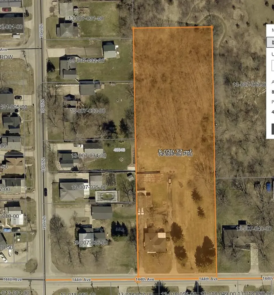 1191 144th Avenue Dorr Township MI 49348
