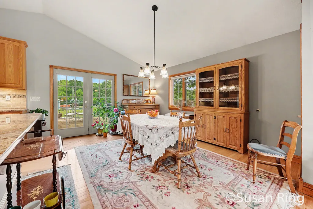 3454 Holland Lake Evergreen Township MI 48884