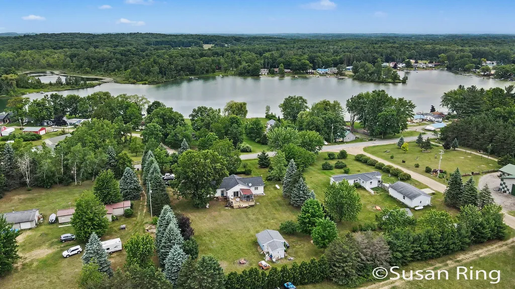 3454 Holland Lake Evergreen Township MI 48884