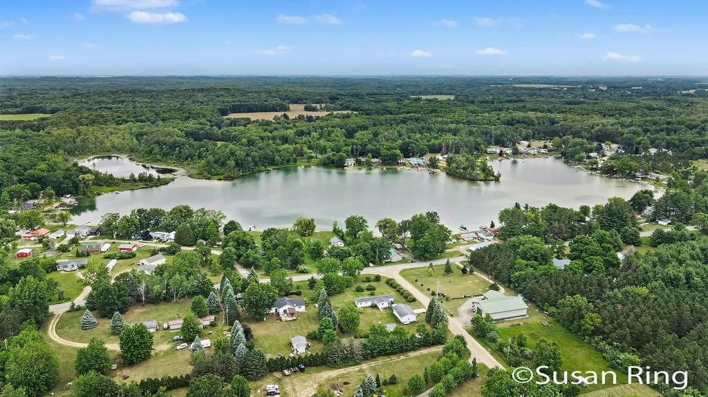 3454 Holland Lake Evergreen Township MI 48884