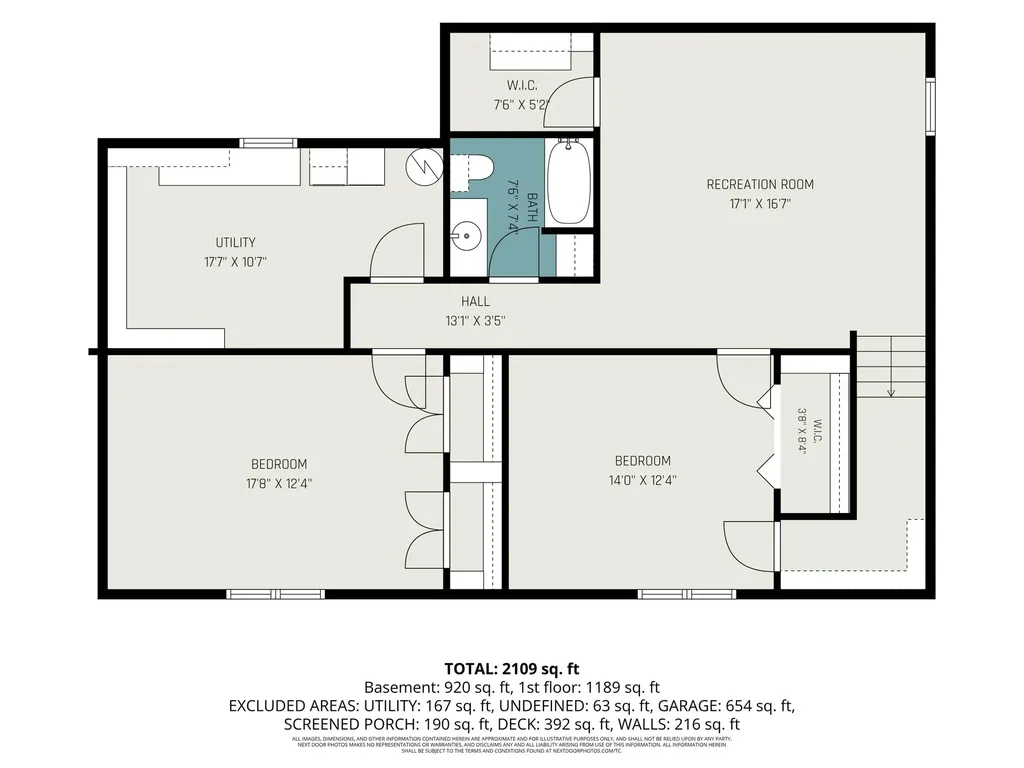 3454 Holland Lake Evergreen Township MI 48884