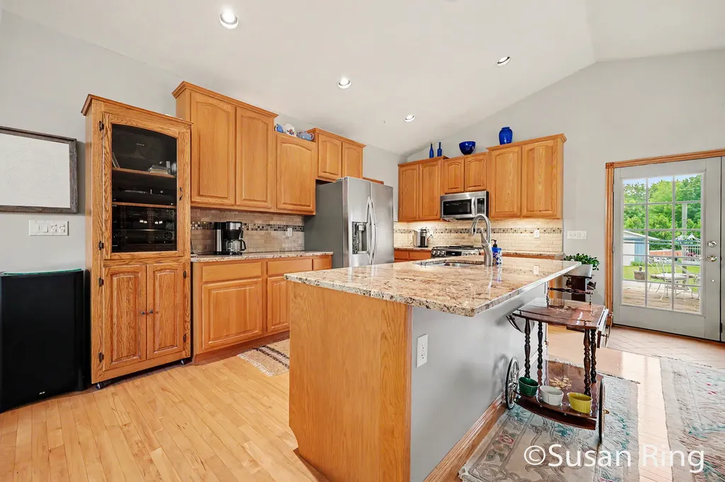 3454 Holland Lake Evergreen Township MI 48884