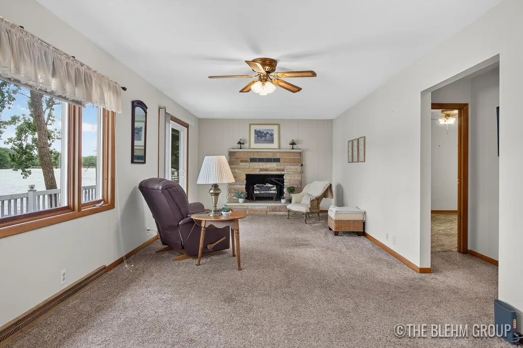15121 Roberts Shore Drive Constantine Township MI 49042