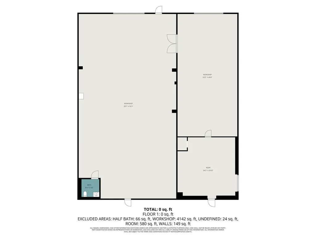 479 & 515 S Division Street Newaygo City MI 49337