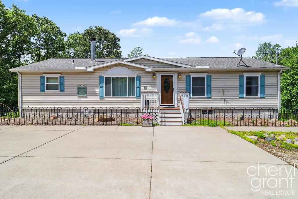 4103 170th Avenue Deerfield Township MI 49336