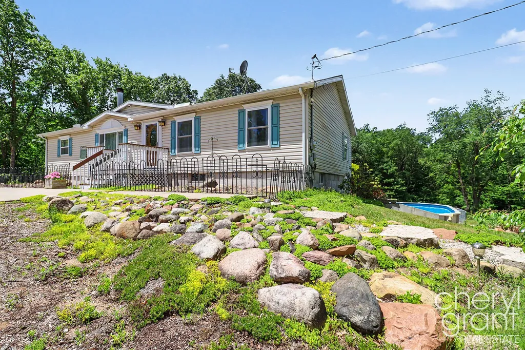 4103 170th Avenue Deerfield Township MI 49336