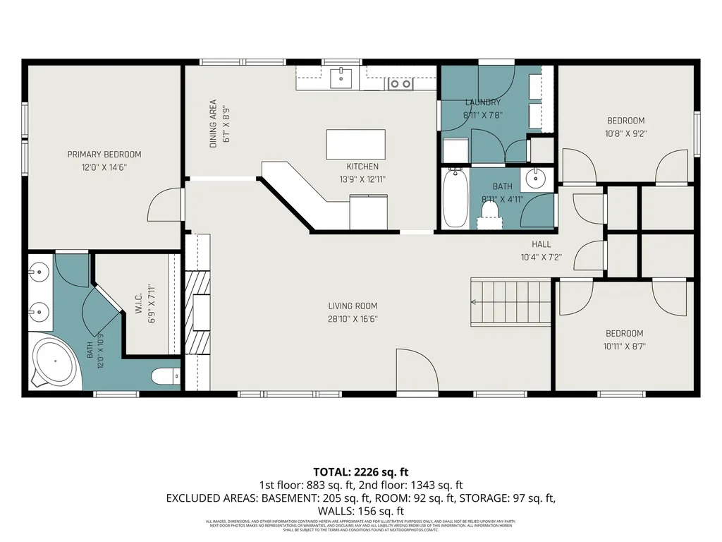 4103 170th Avenue Deerfield Township MI 49336