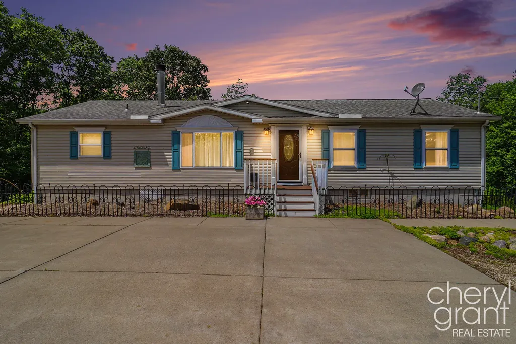 4103 170th Avenue Deerfield Township MI 49336