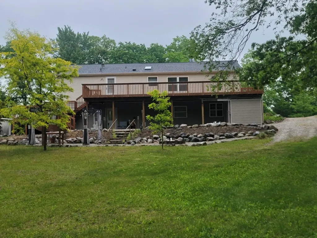4103 170th Avenue Deerfield Township MI 49336