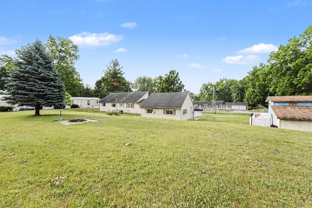 200 W Summit Street Muir Village MI 48860