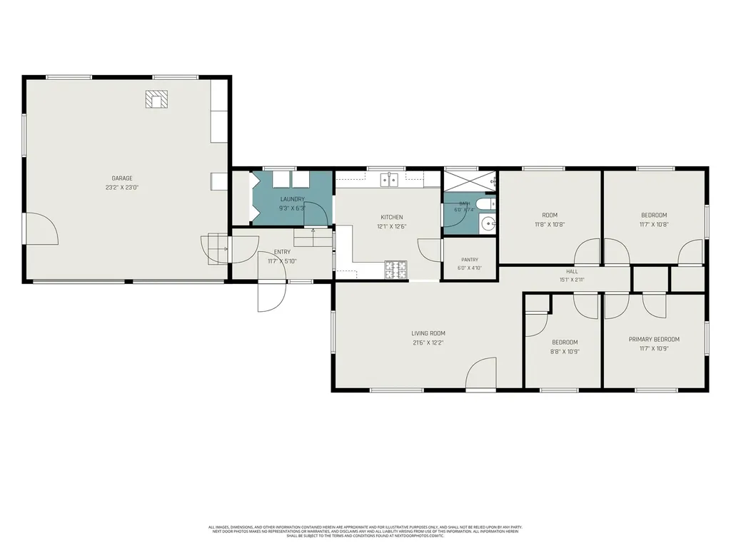 200 W Summit Street Muir Village MI 48860