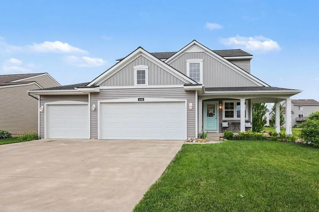 1144 Cobblestone Way Drive SE Gaines Charter Township MI 49315