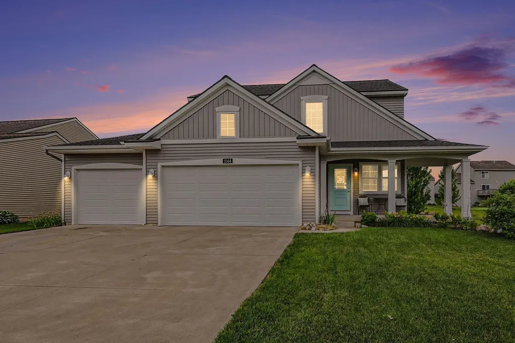 1144 Cobblestone Way Drive SE Gaines Charter Township MI 49315