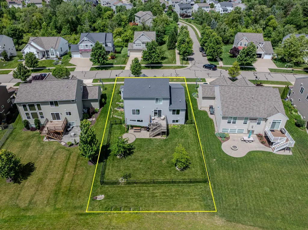 1144 Cobblestone Way Drive SE Gaines Charter Township MI 49315