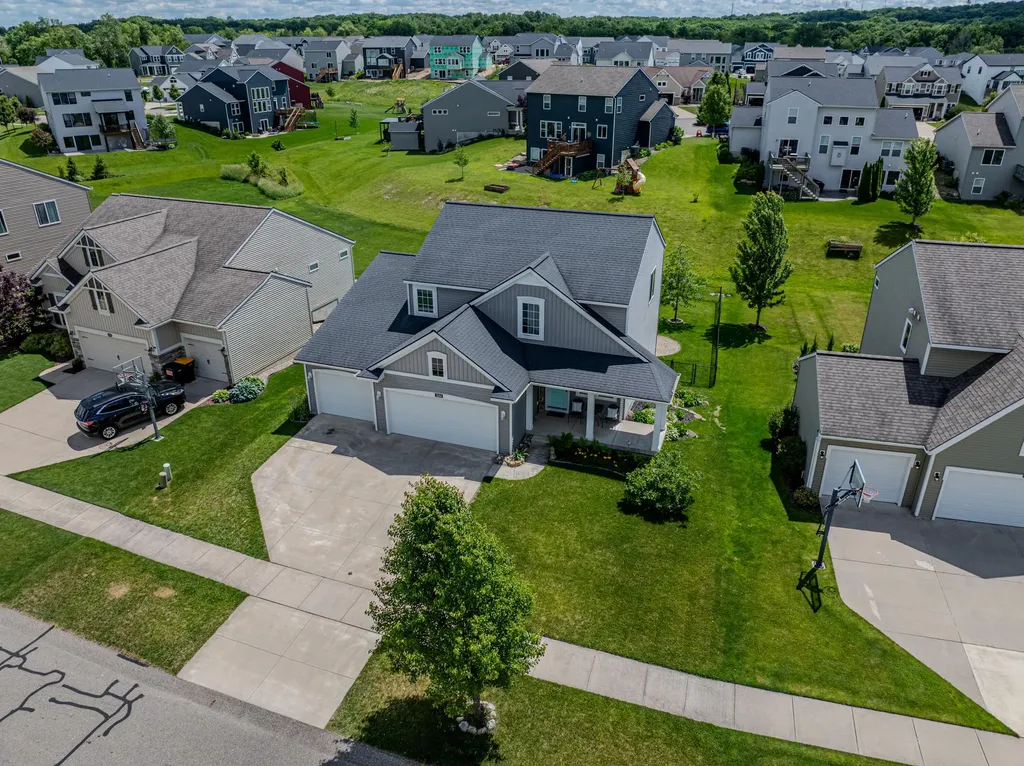 1144 Cobblestone Way Drive SE Gaines Charter Township MI 49315