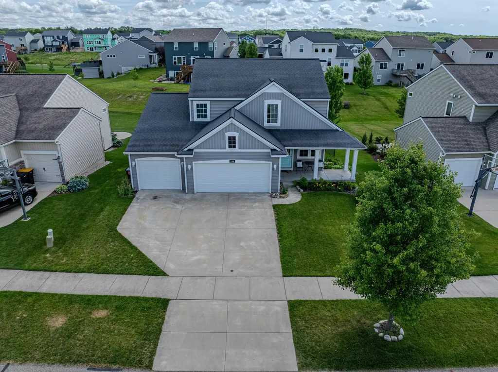 1144 Cobblestone Way Drive SE Gaines Charter Township MI 49315