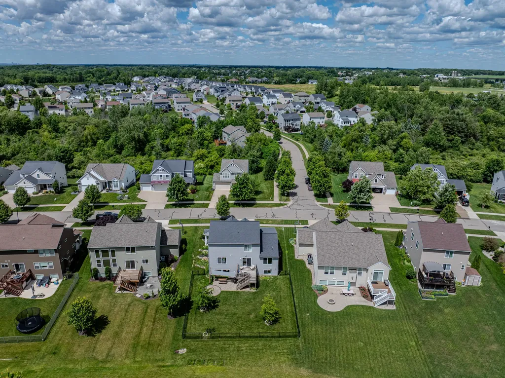 1144 Cobblestone Way Drive SE Gaines Charter Township MI 49315