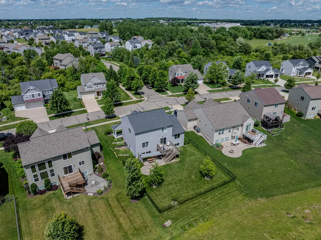 1144 Cobblestone Way Drive SE Gaines Charter Township MI 49315