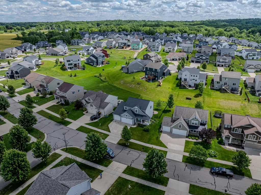 1144 Cobblestone Way Drive SE Gaines Charter Township MI 49315