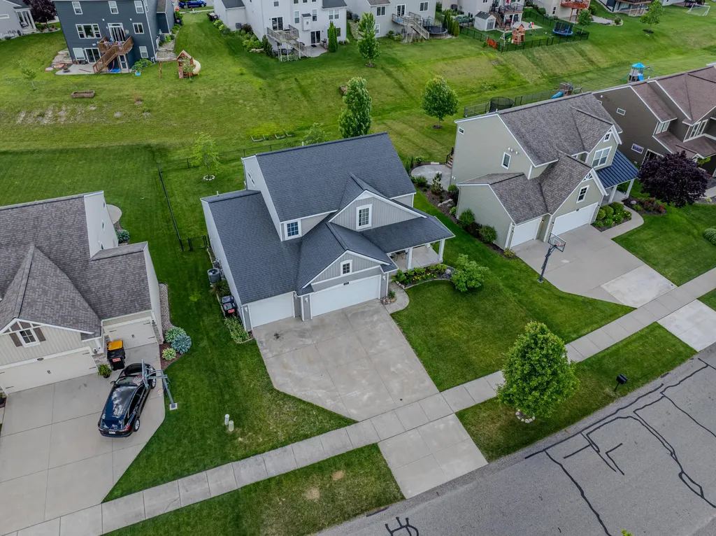 1144 Cobblestone Way Drive SE Gaines Charter Township MI 49315