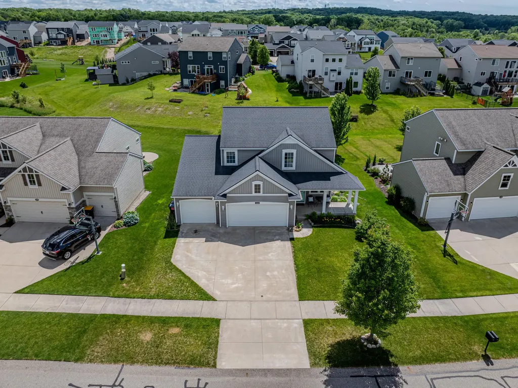 1144 Cobblestone Way Drive SE Gaines Charter Township MI 49315